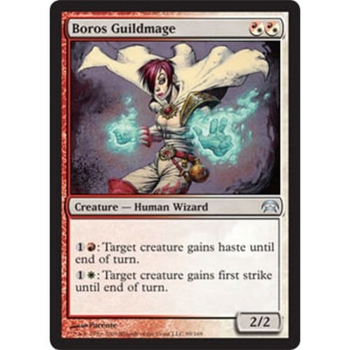 Boros Guildmage