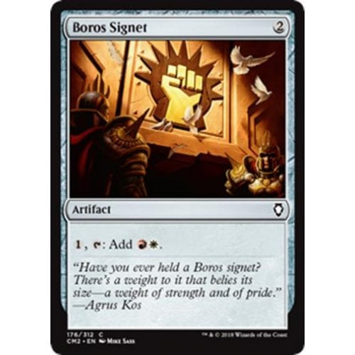 Boros Signet