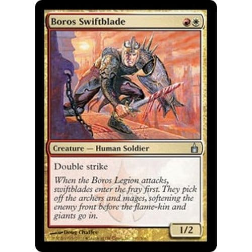 Boros Swiftblade