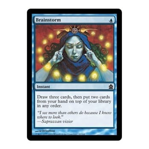 Brainstorm | Commander