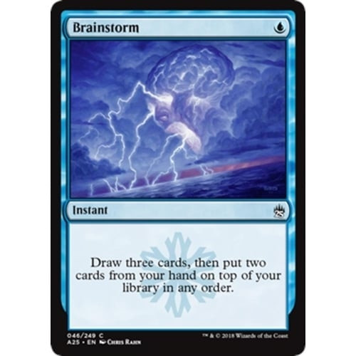 Brainstorm (foil)