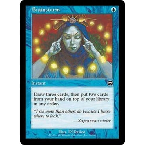 Brainstorm