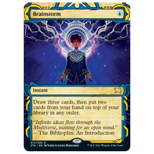 Brainstorm