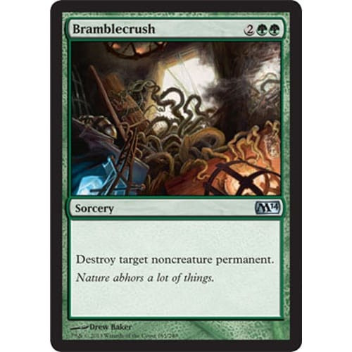 Bramblecrush