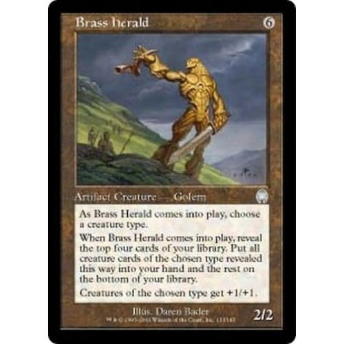 Brass Herald