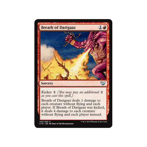 Breath of Darigaaz