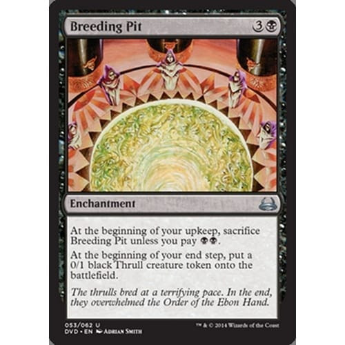 Breeding Pit | Duel Decks Anthology