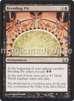Breeding Pit