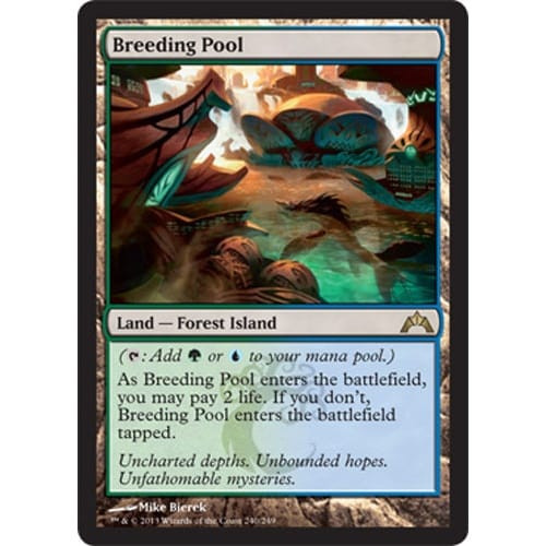 Breeding Pool (foil)