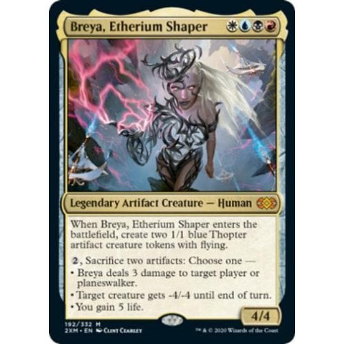 Breya, Etherium Shaper (foil)