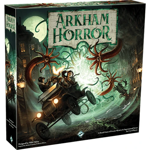 Arkham Horror Third Edition