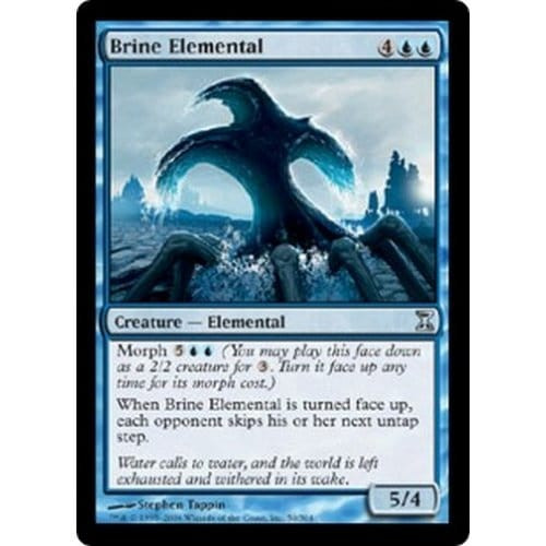 Brine Elemental