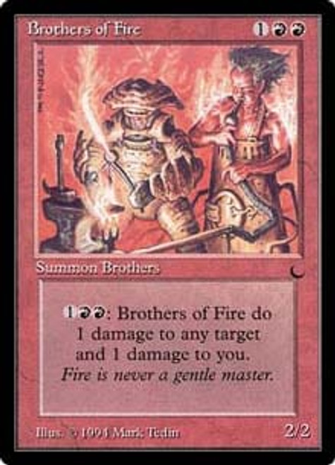 Brothers of Fire | The Dark