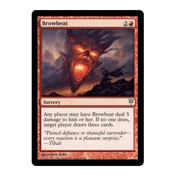 Browbeat