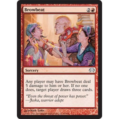 Browbeat | Planechase