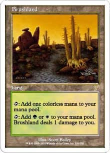 Brushland