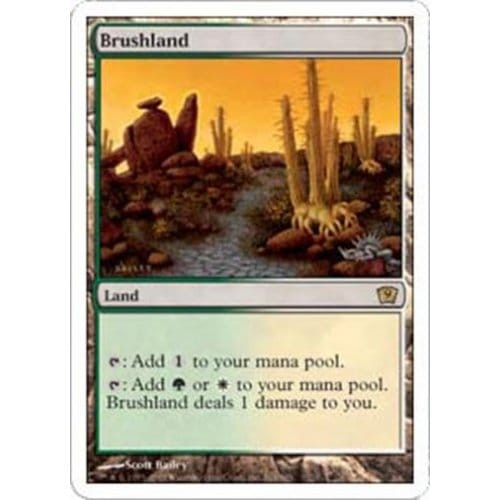 Brushland