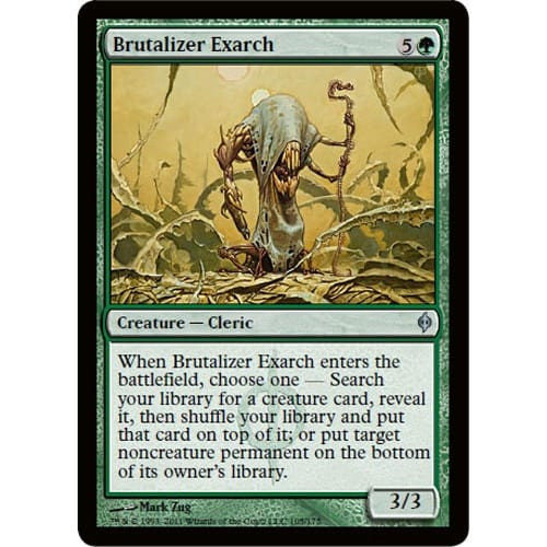 Brutalizer Exarch