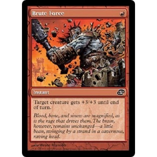 Brute Force | Planar Chaos