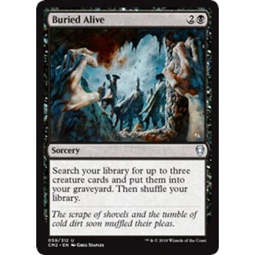 Buried Alive