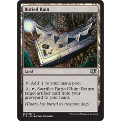 Buried Ruin