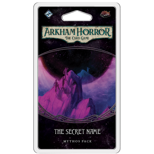 Arkham Horror: The Card Game - The Circle Undone Cycle 1/6 - The Secret Name Mythos Pack | Magic Madhouse Arkham Horror: The Card Game - The Circle Undone Cycle 1/6 - The Secret Name Mythos Pack | Magic Madhouse