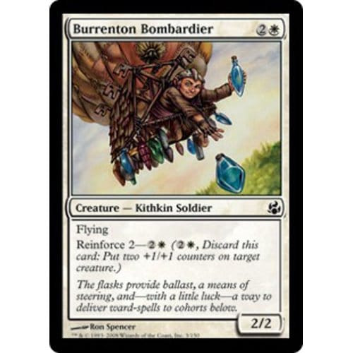 Burrenton Bombardier