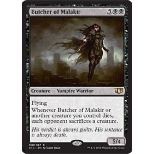 Butcher of Malakir