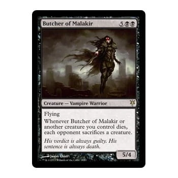 Butcher of Malakir