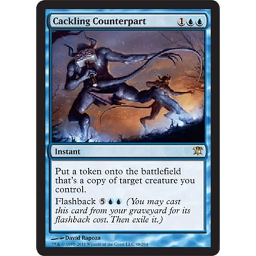 Cackling Counterpart | Innistrad