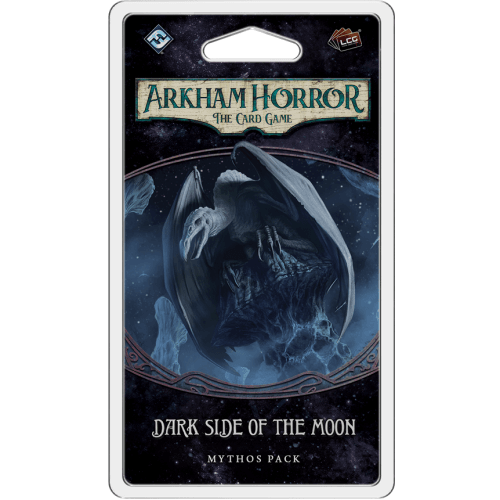 Arkham Horror: The Card Game - The Dream-Eaters Cycle 3/6 - Dark Side of the Moon