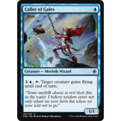 Caller of Gales