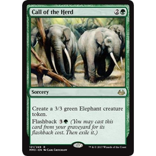 Call of the Herd
