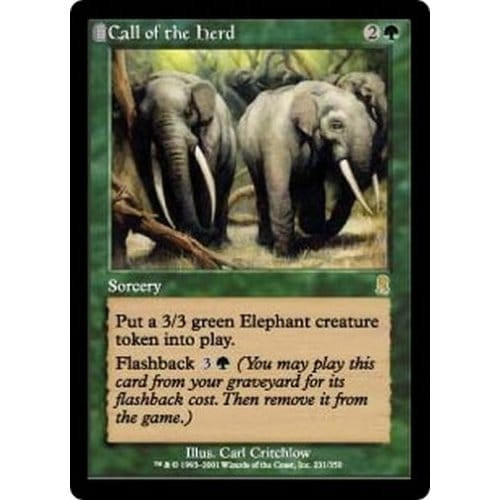 Call of the Herd