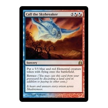 Call the Skybreaker