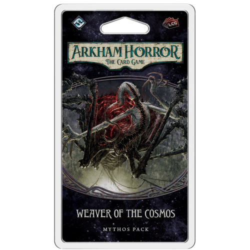 Arkham Horror: The Card Game - The Dream-Eaters Cycle 6/6 - Weaver of the Cosmos