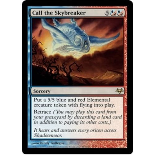 Call the Skybreaker | Eventide