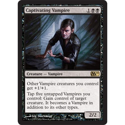 Captivating Vampire