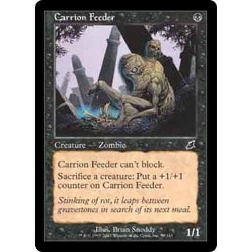 Carrion Feeder | Scourge