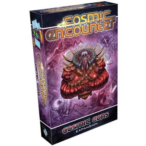 Cosmic Encounter: Cosmic Eons (Expansion)