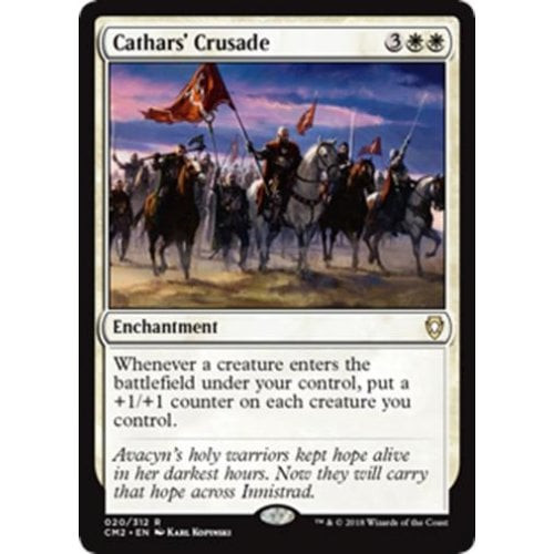 Cathars' Crusade | Commander Anthology Volume II