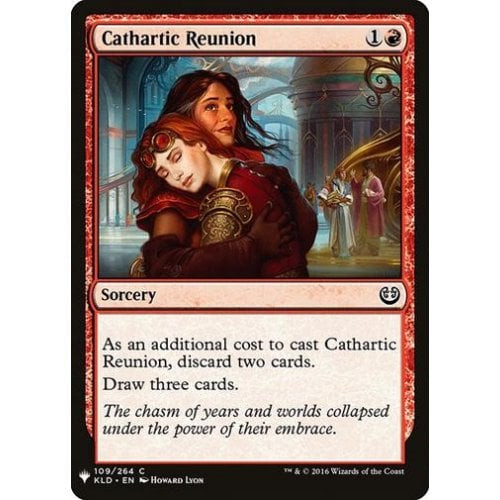 Cathartic Reunion