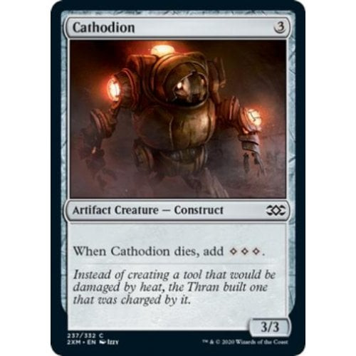 Cathodion