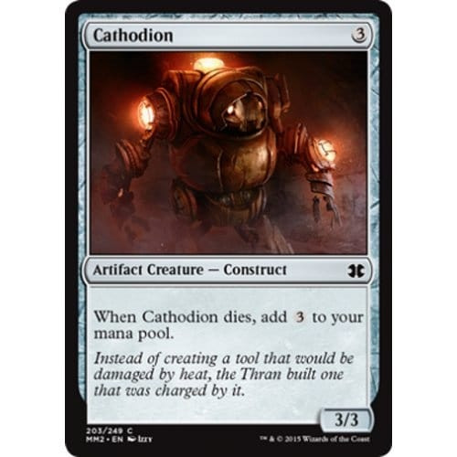 Cathodion (foil) | Modern Masters 2015 Edition