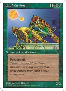 Cat Warriors