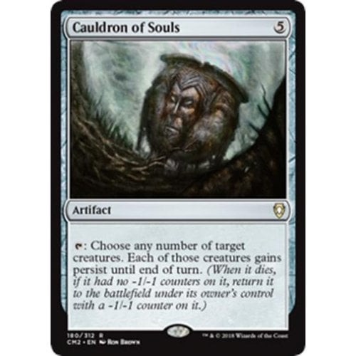 Cauldron of Souls
