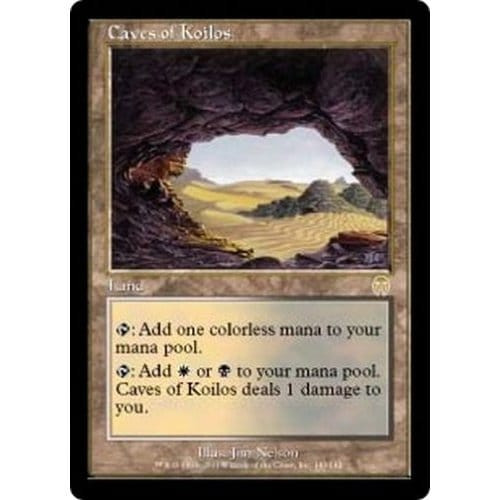 Caves of Koilos (foil)