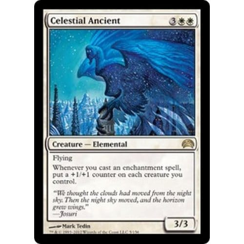 Celestial Ancient | Planechase 2012