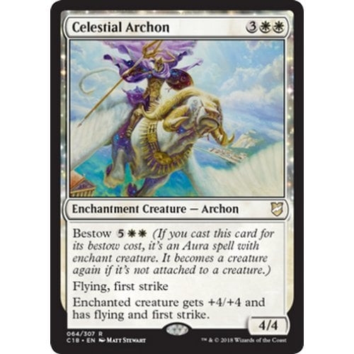 Celestial Archon | Commander 2018