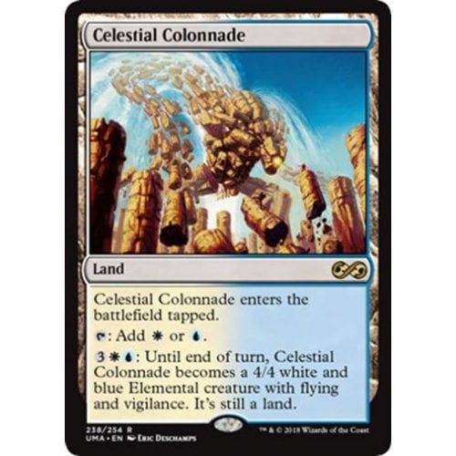 Celestial Colonnade